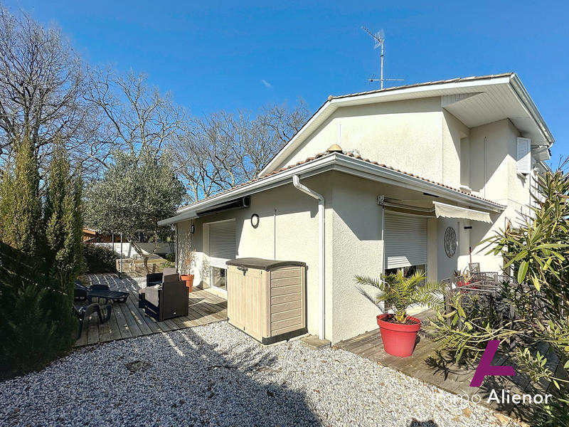 Maison - 114 m² - 4 pièces