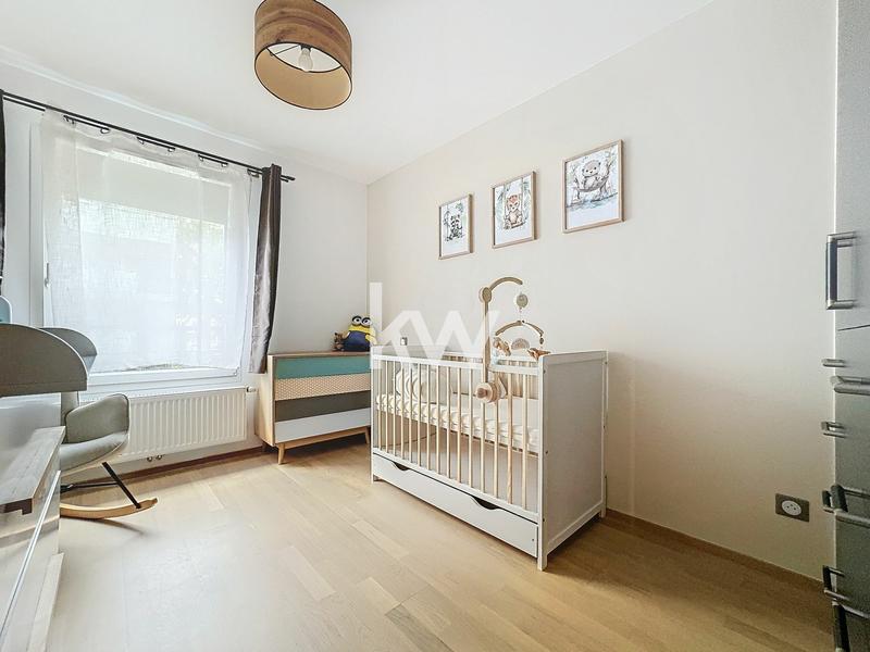 Appartement - 82 m² - 3 pièces