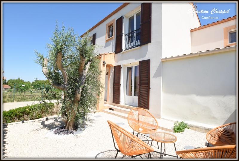 Maison - 140 m² - 5 pièces