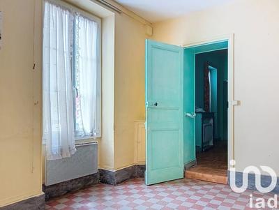 Maison de ville - 123 m² - 6 pièces