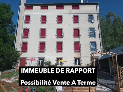 Immeuble - 1 021 m² - 1 pièce