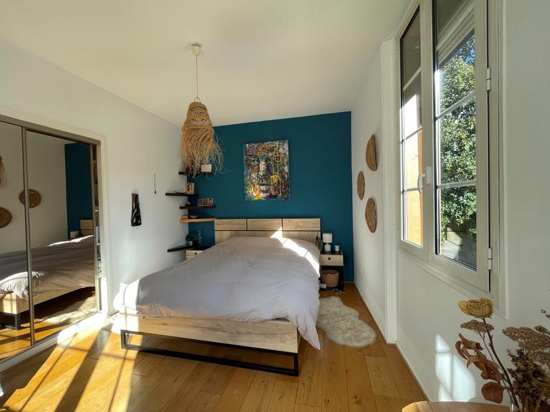 Duplex - 90 m² - 2 pièces