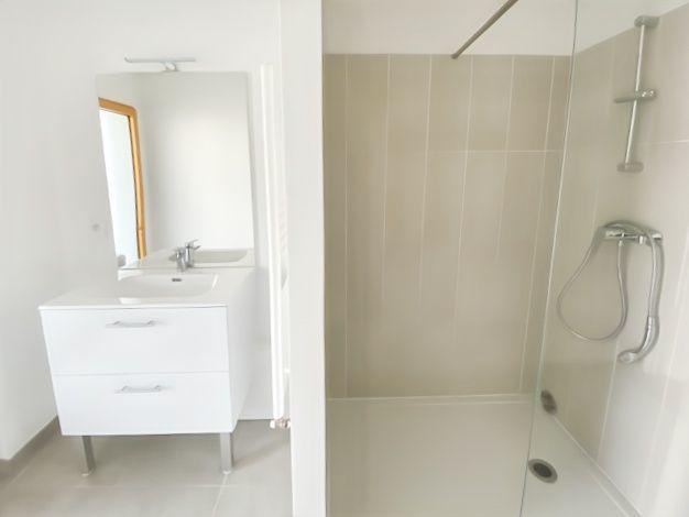 Appartement - 48 m² - 2 pièces