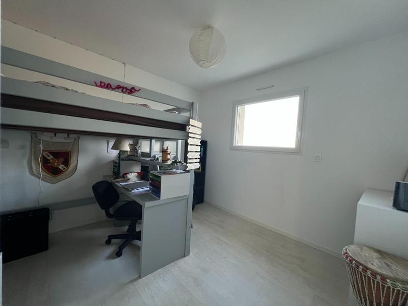 Maison - 121 m² - 5 pièces