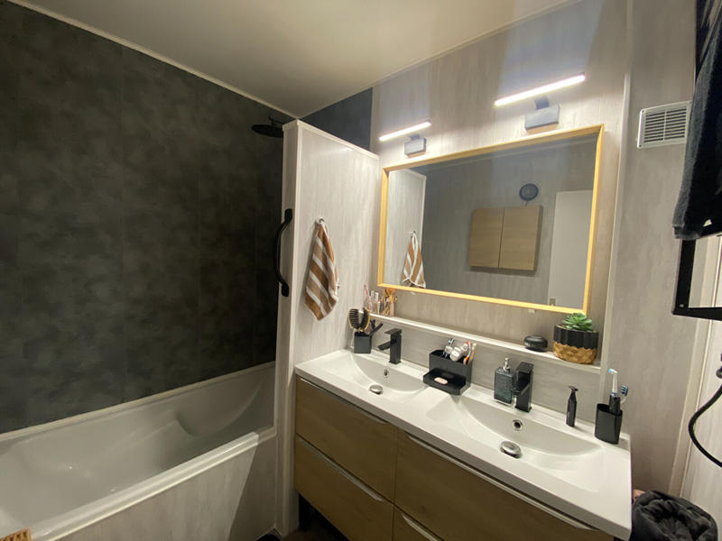 Appartement - 94 m² - 5 pièces