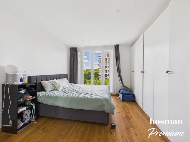 Appartement - 121 m² - 6 pièces