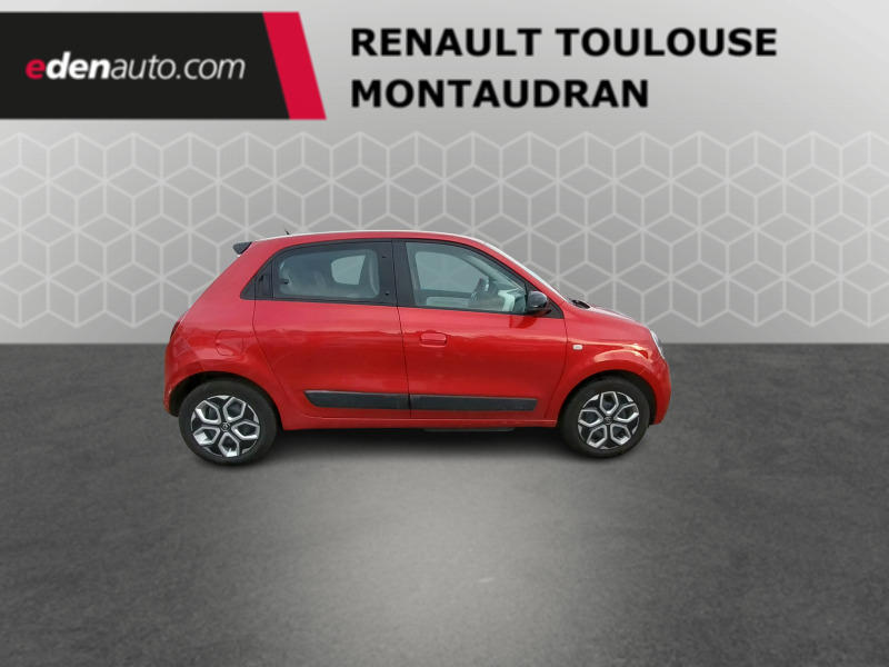 Renault Twingo III E-Tech Equilibre