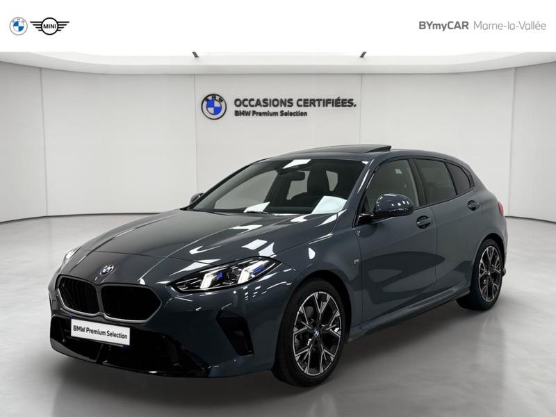 Bmw Série 1 F70 120d 163 ch Dkg7 m Sport