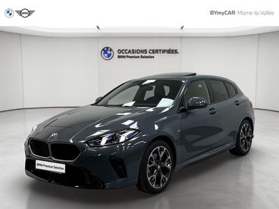 Bmw Série 1 F70 120d 163 ch Dkg7 m Sport