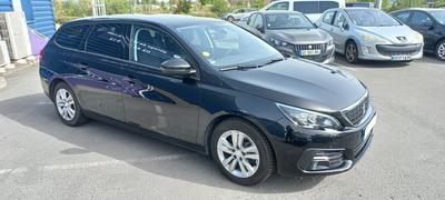 Peugeot 308 Sw Bluehdi 130 Ch Active Business