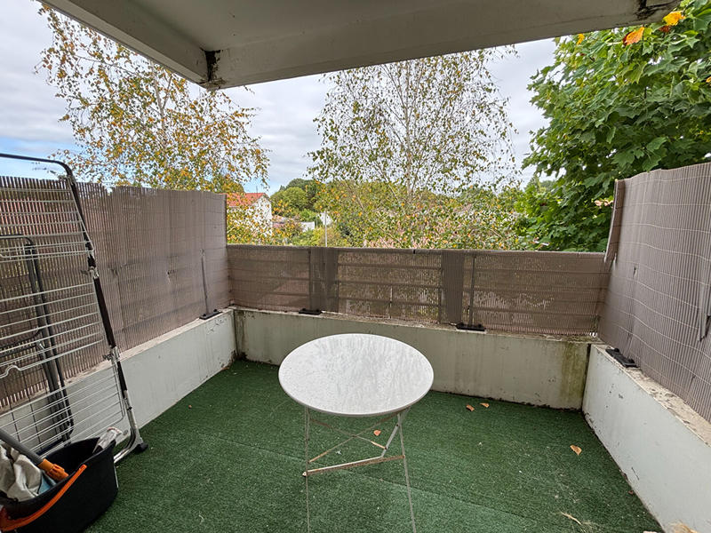 Appartement - 47 m² - 2 pièces