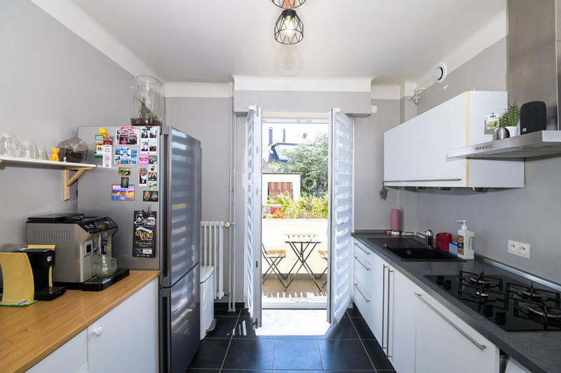 Appartement - 79 m² - 3 pièces