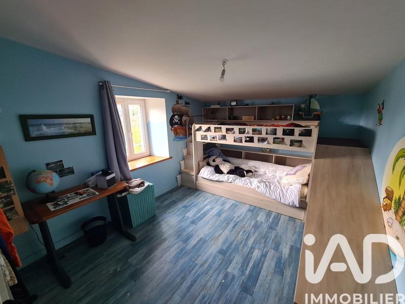 Maison - 158 m² - 5 pièces