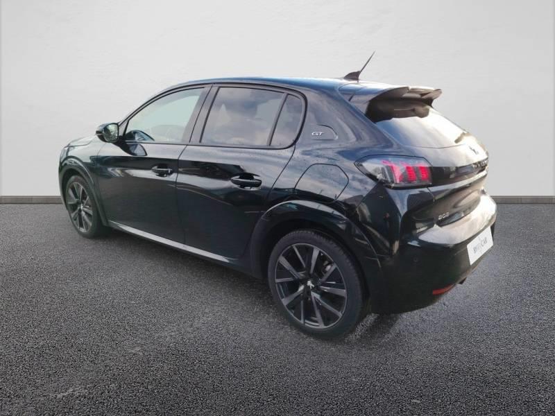 Peugeot 208 PureTech 130 s&amp;S Eat8 Gt Pack