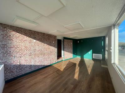 Local commercial - 37 m² - 2 pièces