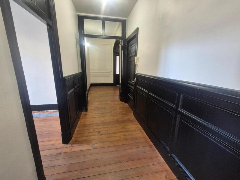 Appartement bourgeois - 172 m² - 5 pièces