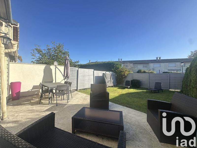 Maison - 107 m² - 7 pièces