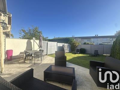 Maison - 107 m² - 7 pièces