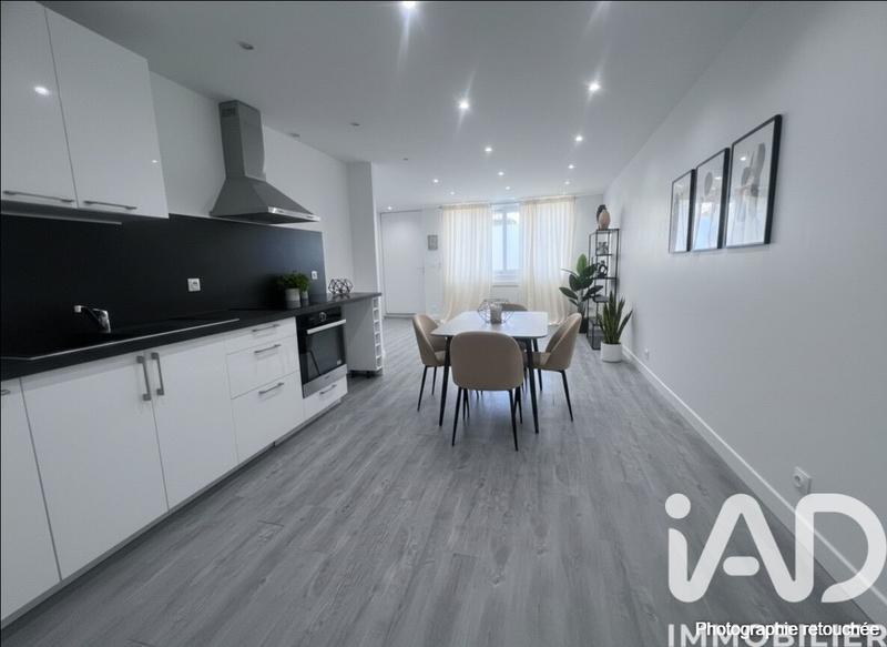 Appartement - 54 m² - 2 pièces