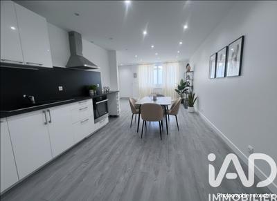 Appartement - 54 m² - 2 pièces