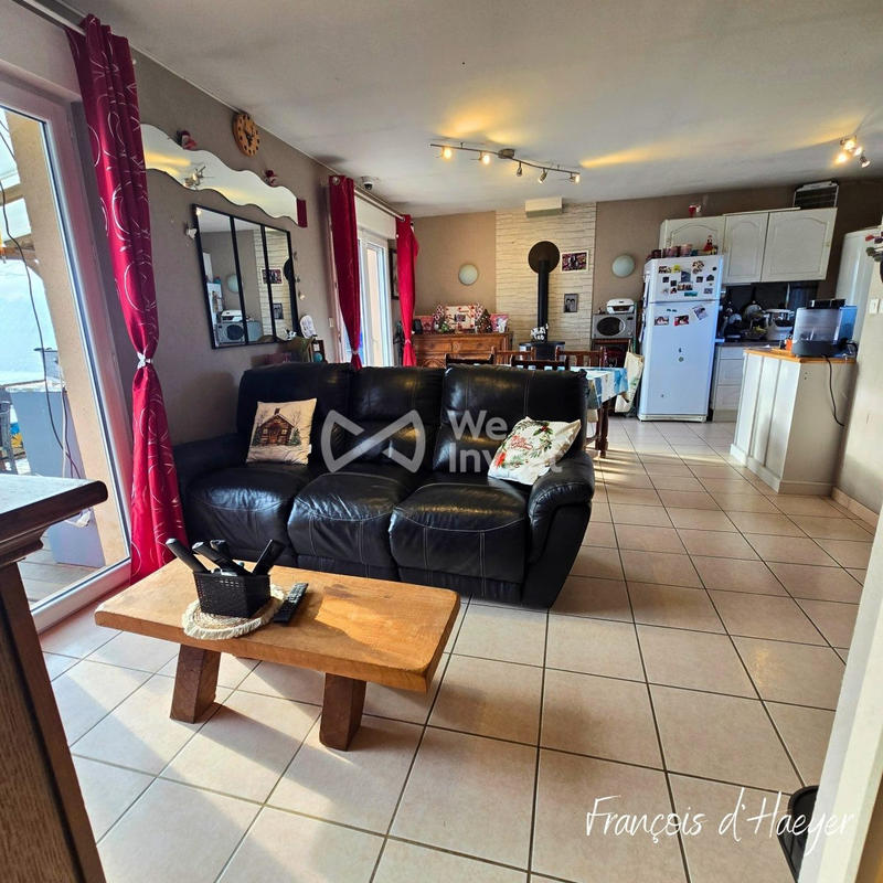 Maison - 65 m² - 3 pièces