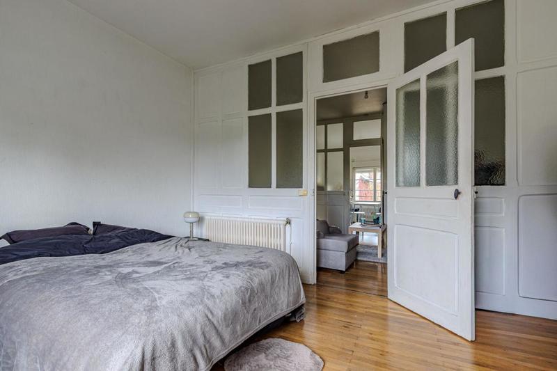 Immeuble - 113 m² - 8 pièces