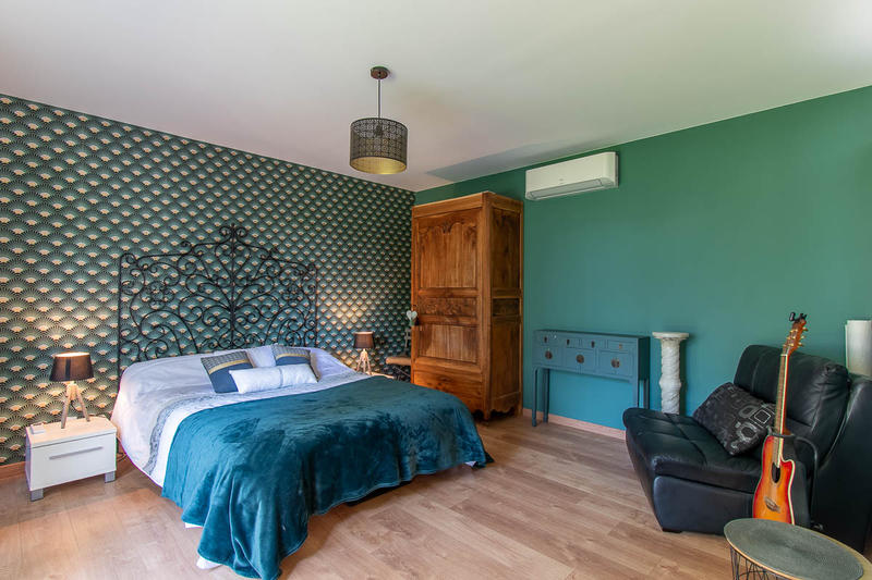 Maison - 179 m² - 6 pièces