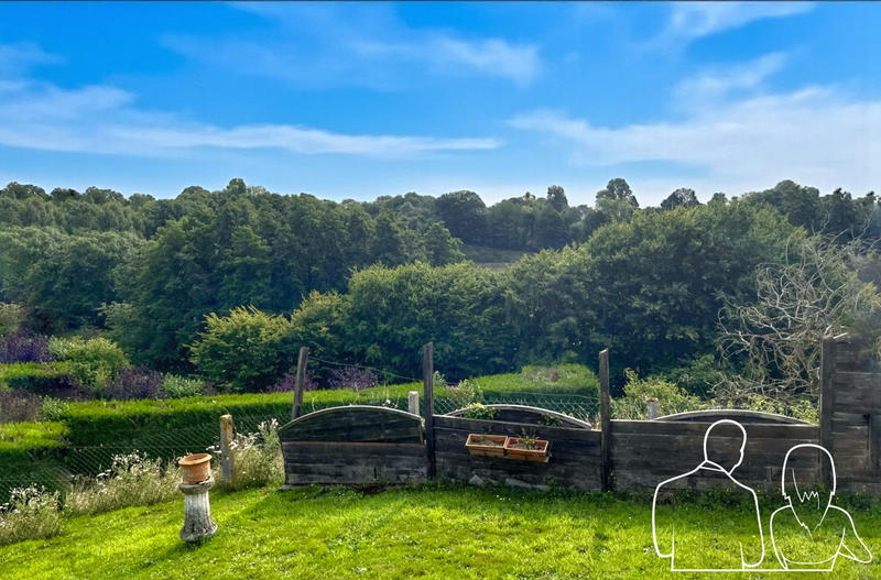 Maison - 84 m² - 4 pièces