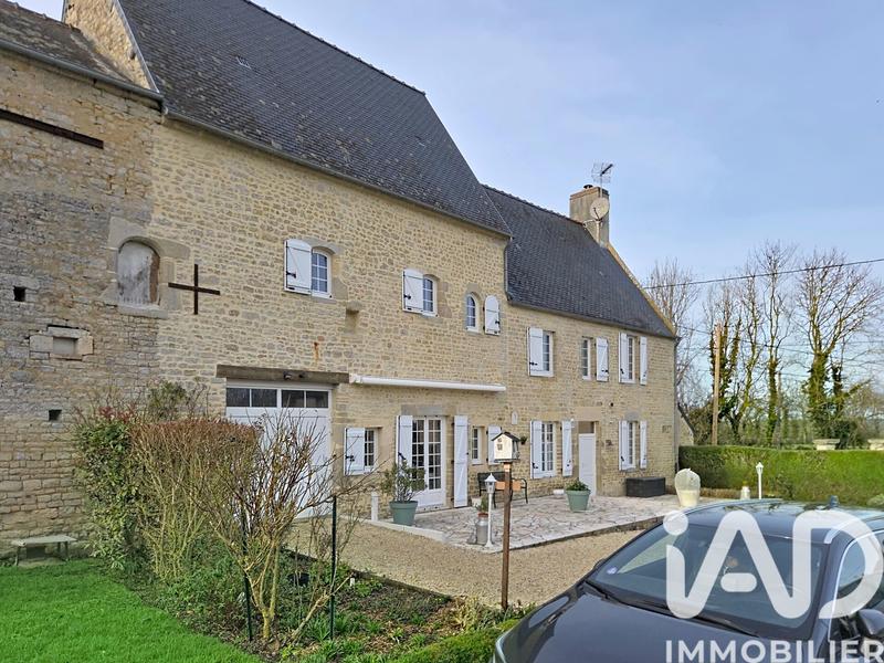Maison - 153 m² - 5 pièces