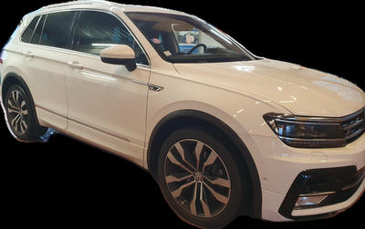 Volkswagen Tiguan II 2.0 Tsi 180ch BlueMotion Technology Carat Exclusive 4Motion Dsg7
