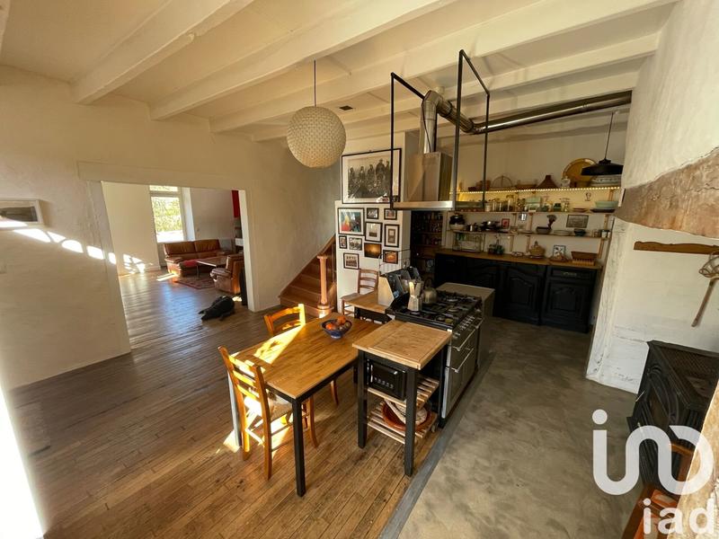 Maison de village - 172 m² - 9 pièces