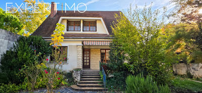 Maison - 125 m² - 5 pièces