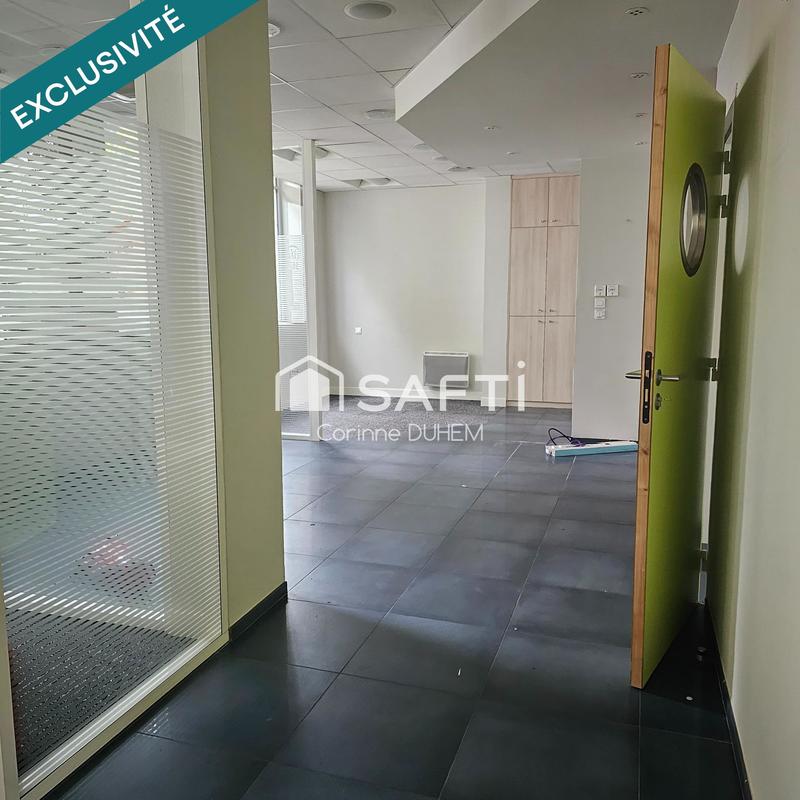 Maison de ville - 210 m² - 7 pièces