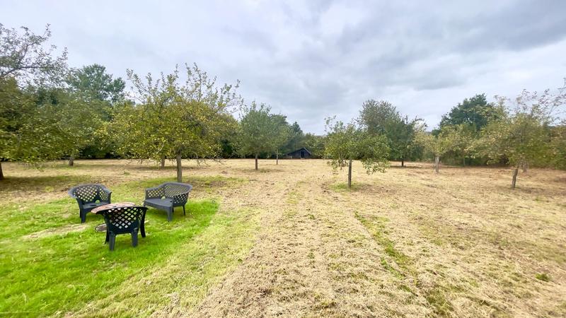 Maison - 124 m² - 6 pièces