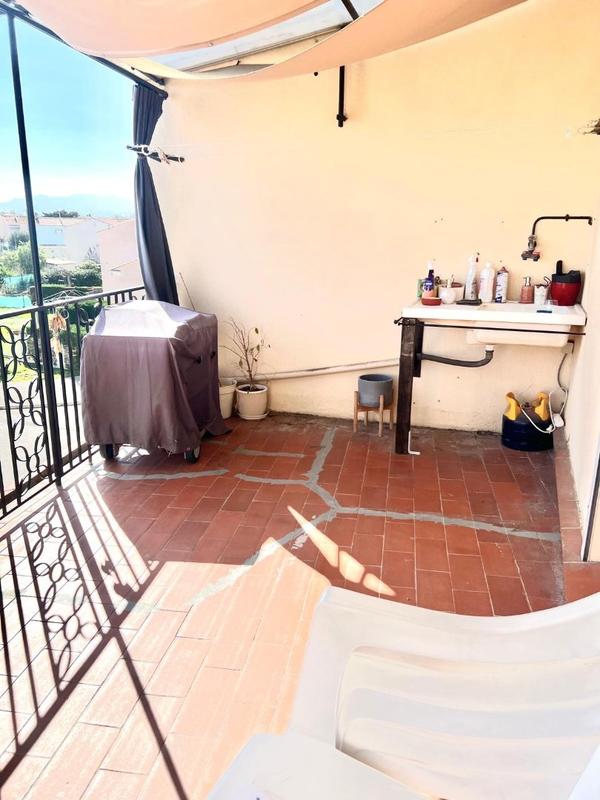 Maison de village - 117 m² - 6 pièces