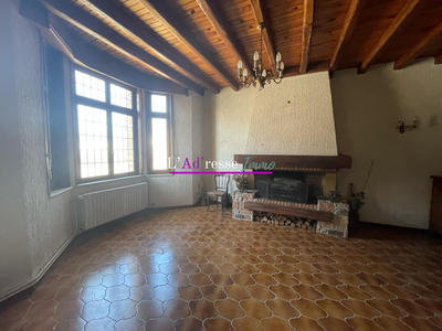 Maison - 142 m² - 5 pièces