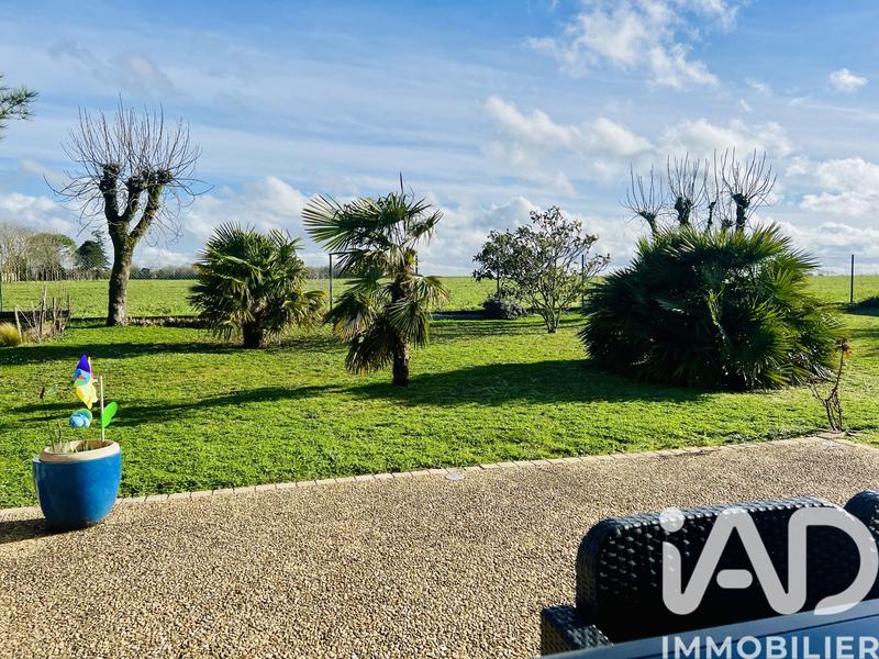 Maison - 140 m² - 5 pièces