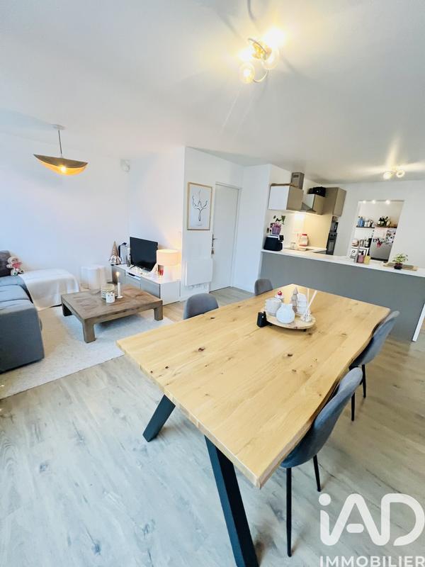 Maison - 75 m² - 4 pièces