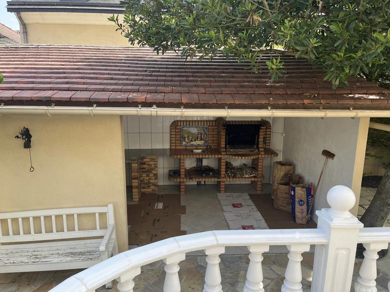 Maison - 153 m² - 7 pièces