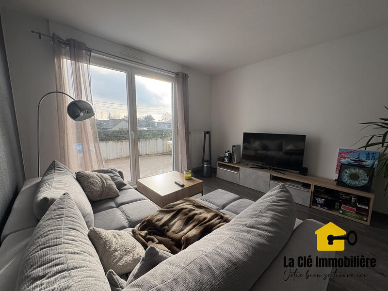 Appartement - 65 m² - 3 pièces
