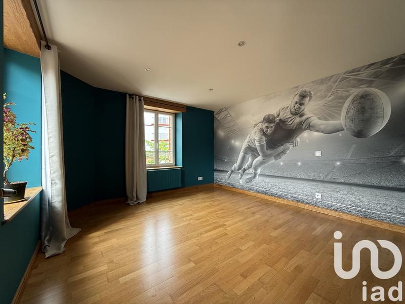 Maison de village - 377 m² - 12 pièces