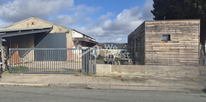 Local commercial - 205 m²