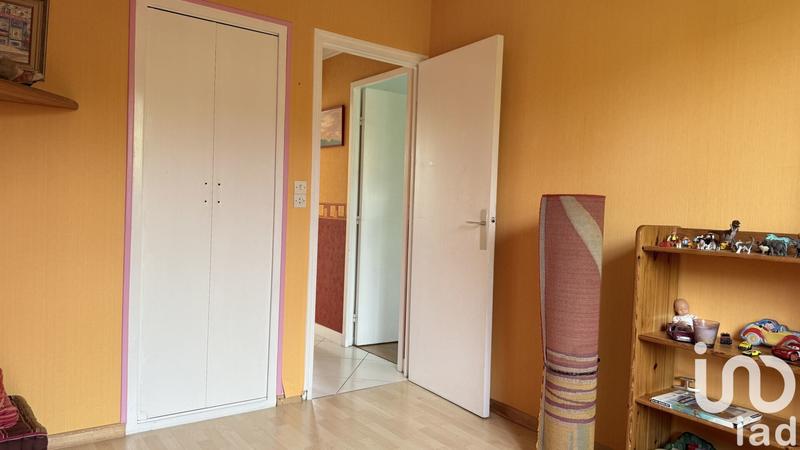 Maison - 116 m² - 6 pièces