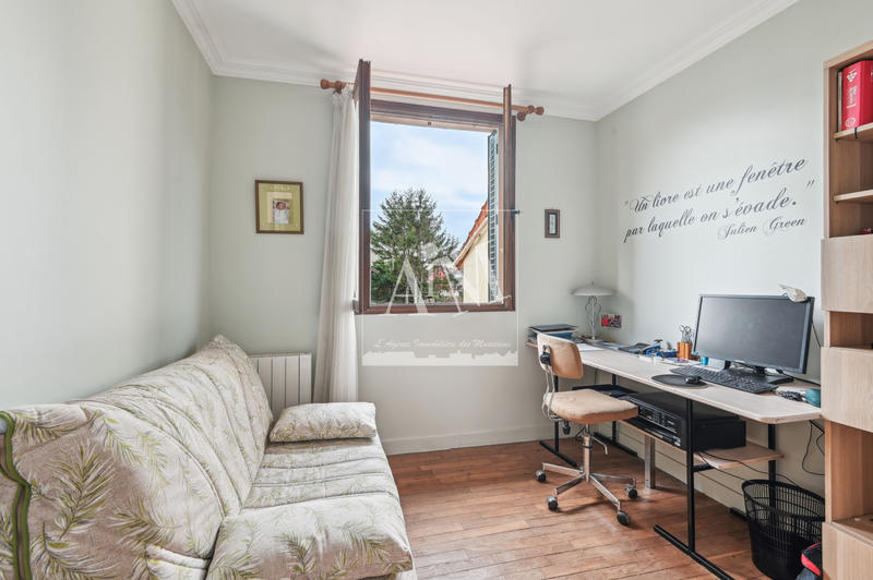 Maison - 115 m² - 6 pièces