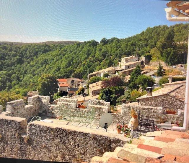 Maison de village - 41 m² - 2 pièces