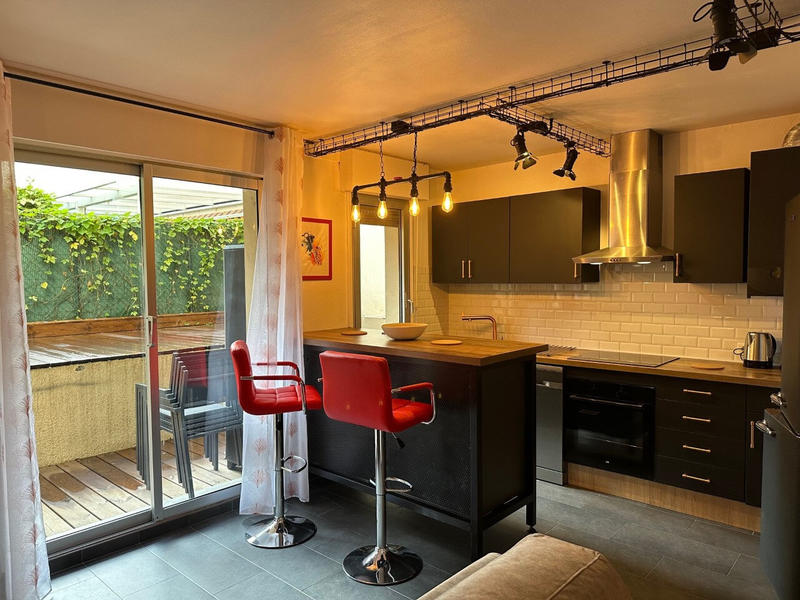 Appartement - 31 m² - 1 pièce