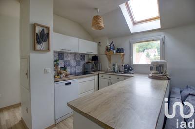 Appartement - 55 m² - 2 pièces