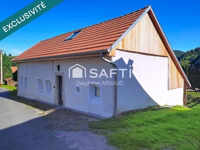 Maison - 87 m² - 3 pièces