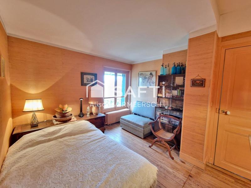 Maison - 191 m² - 9 pièces