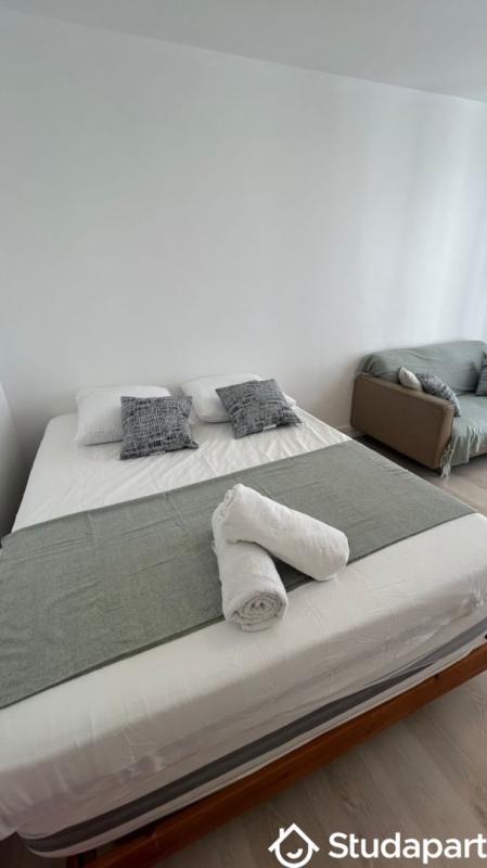 Appartement - 24 m² - 1 pièce